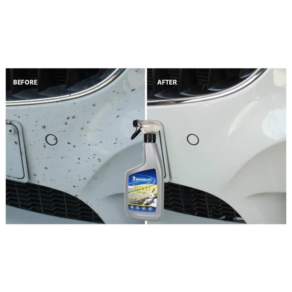 Michelin MC31401 650 ml Böcek Sinek Sivrisinek Temizleme Spreyi - Görsel 4