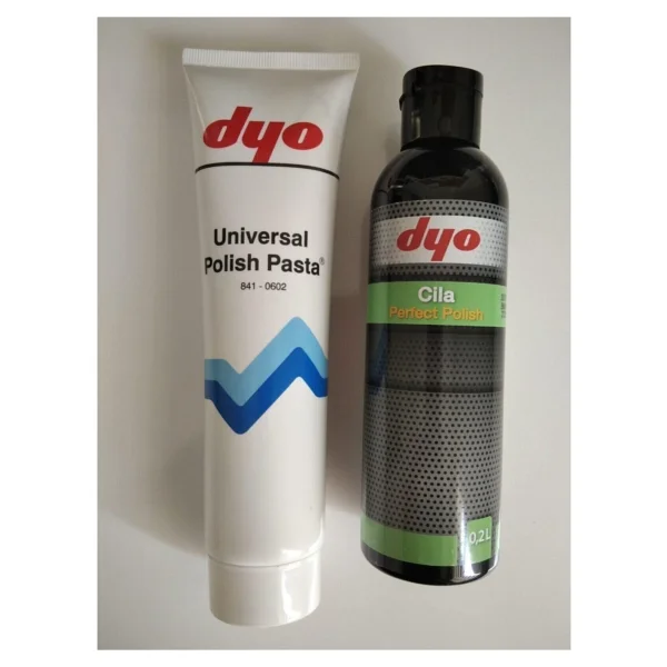 Dyo Pasta Cila Seti 2 - Görsel 2