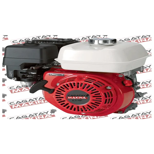 Çağatay 6.5 Hp Benzinli Motor - Görsel 2
