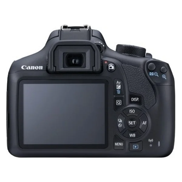Canon Eos 1300d + 18-55mm Lens Dslr Fotoğraf Makinesi - Görsel 2