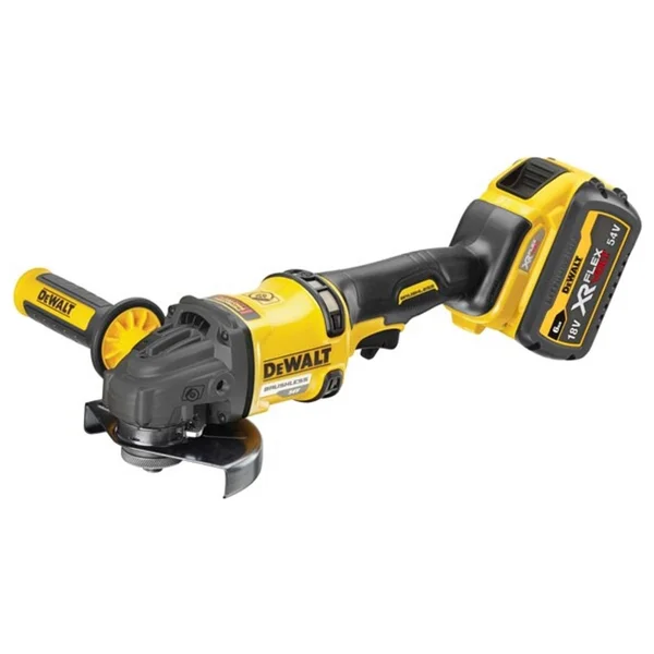 Dewalt Dcg418t2 Çift Akülü Taşlama Makinesi - Görsel 5