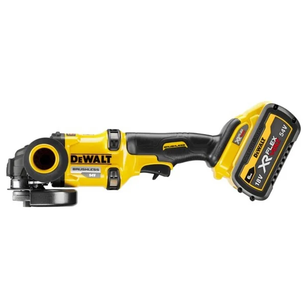 Dewalt Dcg418t2 Çift Akülü Taşlama Makinesi - Görsel 2