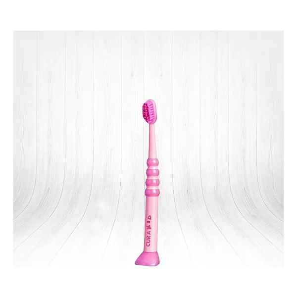 Curaprox Ck 4260 Curakid Pembe Diş Fırçası - Görsel 2