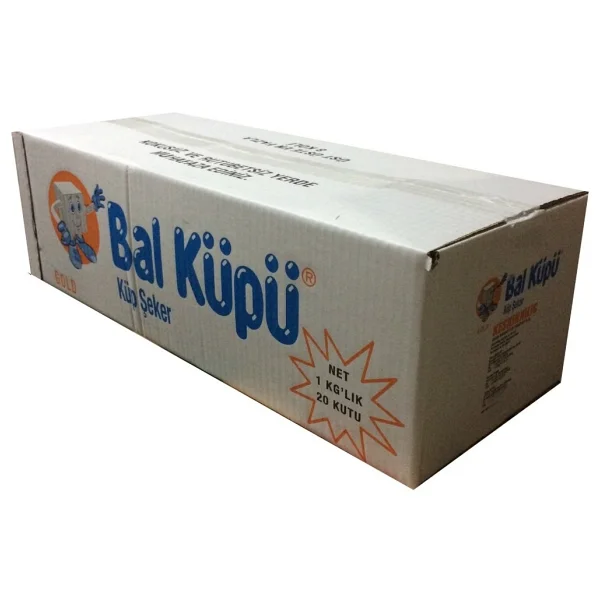 Balküpü Küp Şeker 1 Kg 20'li - Görsel 4