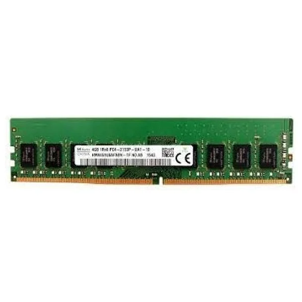 Sk Hynix 4gb DDR4 1rx8 Pc4-2133p-Ua1-10 Hma451u6afr8n-Tf Desktop RAM Memory - Görsel 2