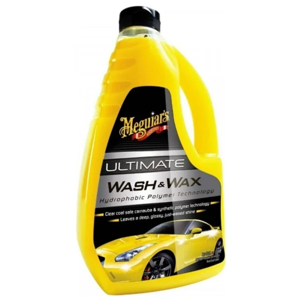 Meguiars 17748 1.42 Lt Ultimate Boya Koruyucu Oto Şampuan - Görsel 2