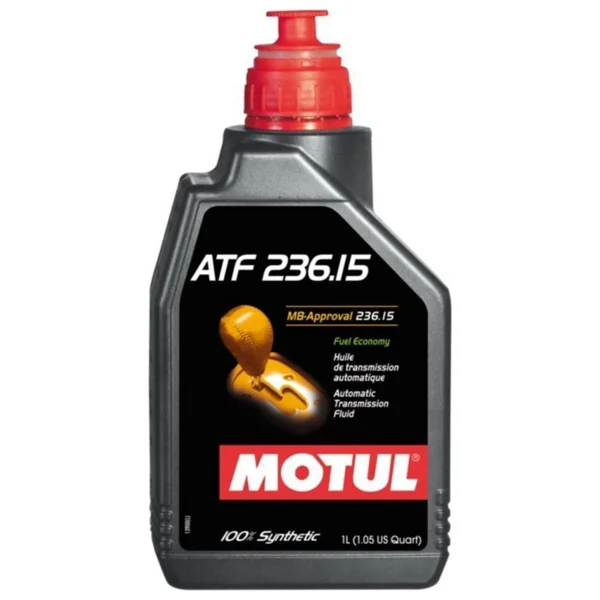 Motul Atf 236.15 Otomatik Şanzıman Yağı 1 Litre - Görsel 2