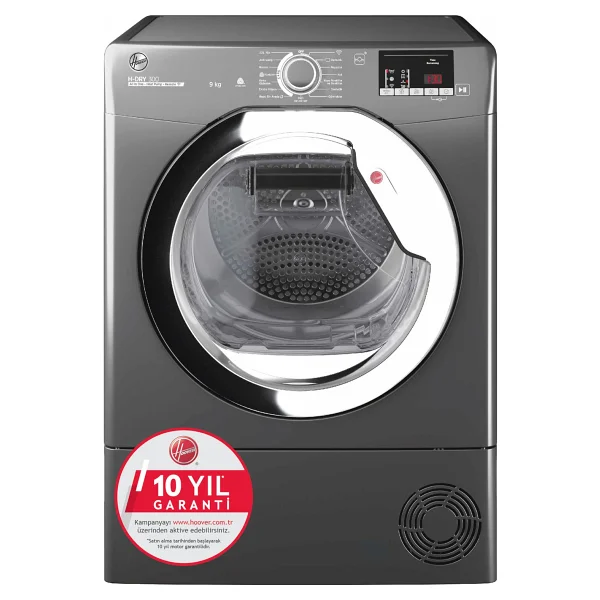 Hoover Hle H9a2dcer-17 9 Kg Wi Fi Çamaşır Kurutma Makinesi - Görsel 10