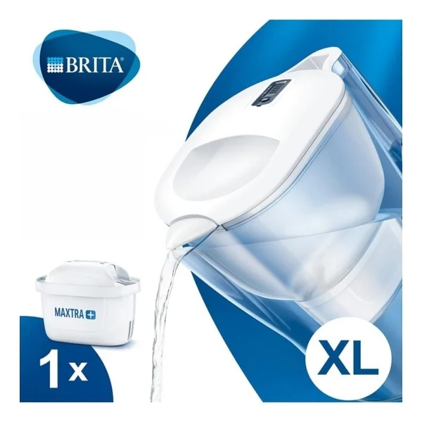 Brita Aluna XL 3.5 Lt Beyaz Filtreli Su Arıtma Sürahisi - Görsel 6