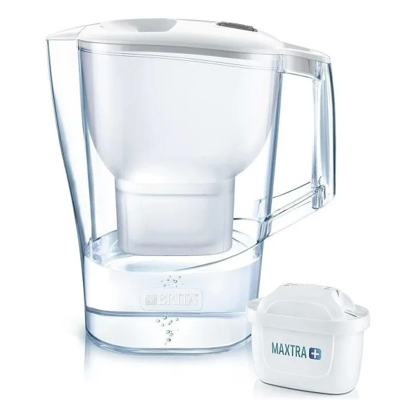 Brita Aluna XL 3.5 Lt Beyaz Filtreli Su Arıtma Sürahisi - Görsel 2