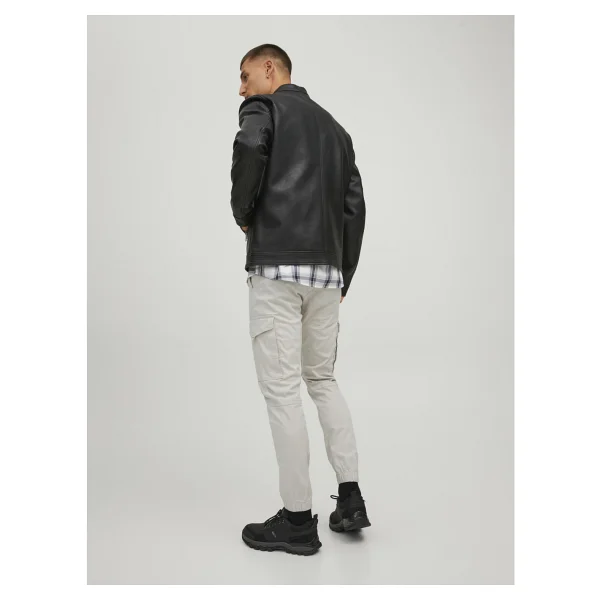 Jack&Jones Paul Flake 12139912 Erkek Kargo Pantolon - Görsel 3