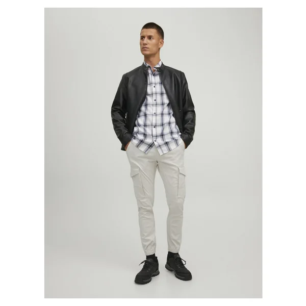 Jack&Jones Paul Flake 12139912 Erkek Kargo Pantolon - Görsel 8