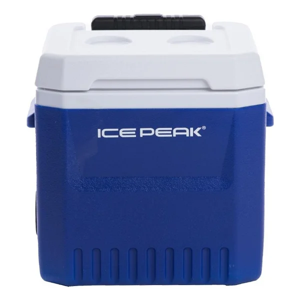 Icepeak Icecube Lacivert 18 Lt Tekerlekli Kamp Buzluğu - Görsel 2