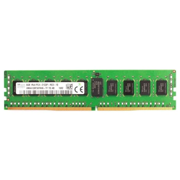 Hynix 8 GB 2133 MHz Cl15 Hma41gr7afr4n-Tf DDR4 Sunucu Belleği - Görsel 2