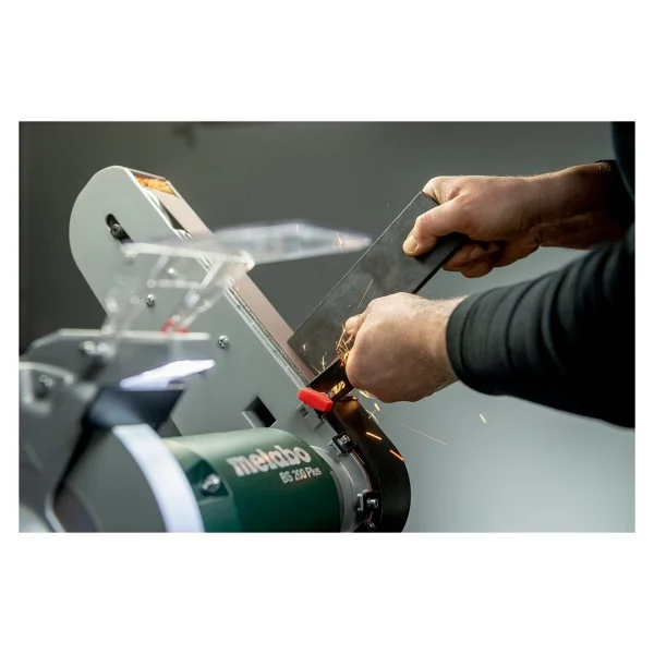Metabo Bs 200 Plus 600 W Taş Motoru - Görsel 2