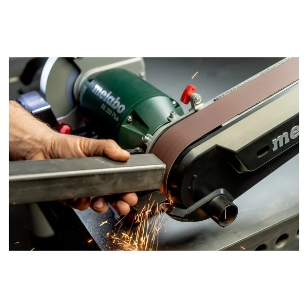 Metabo Bs 200 Plus 600 W Taş Motoru - Görsel 4