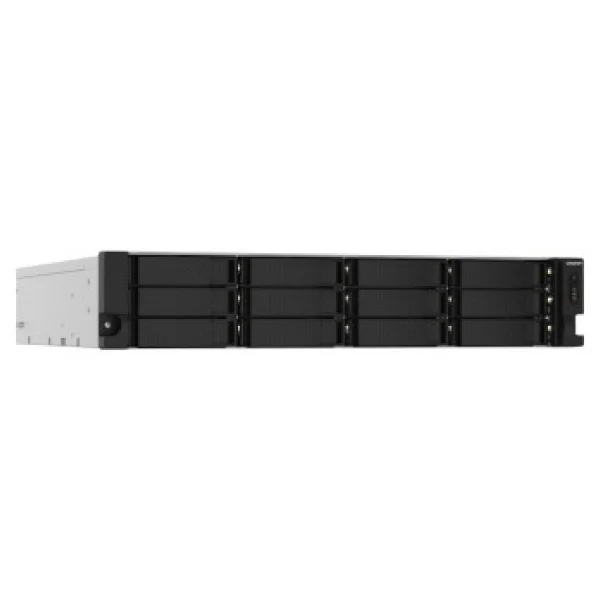Qnap Ts-1232pxu-Rp 4 GB 12 Yuvalı 250 TB Destekli Nas Depolama Ünitesi - Görsel 7