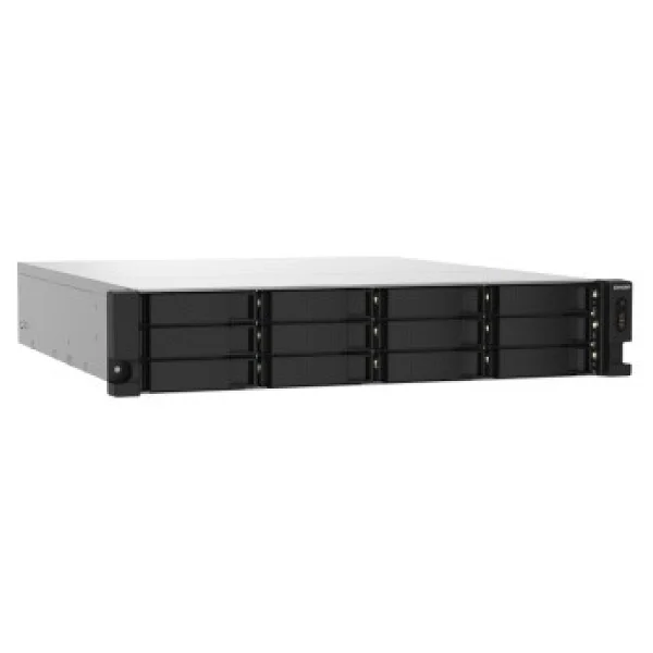 Qnap Ts-1232pxu-Rp 4 GB 12 Yuvalı 250 TB Destekli Nas Depolama Ünitesi - Görsel 8