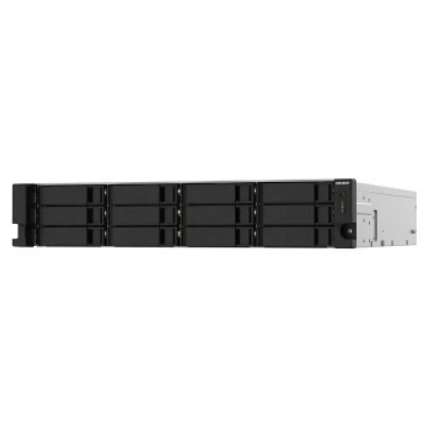 Qnap Ts-1232pxu-Rp 4 GB 12 Yuvalı 250 TB Destekli Nas Depolama Ünitesi - Görsel 9