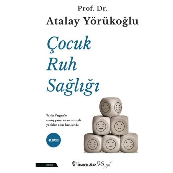 Çocuk Ruh Sağlığı - Atalay Yörükoğlu - Görsel 3