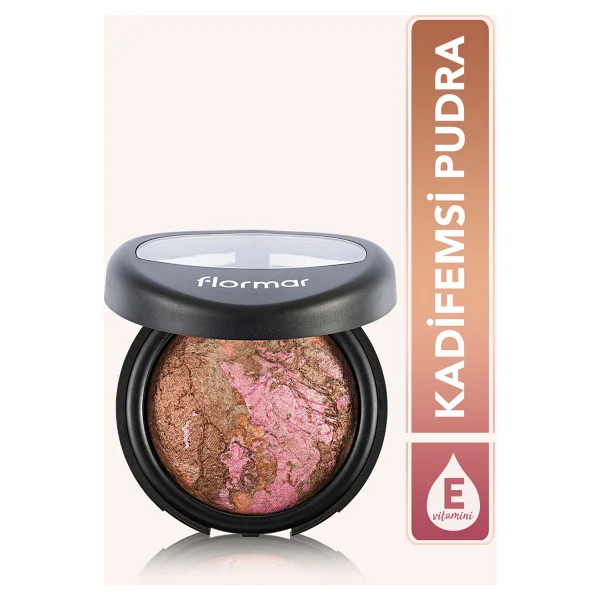 Flormar Terracotta Pudra - Görsel 3