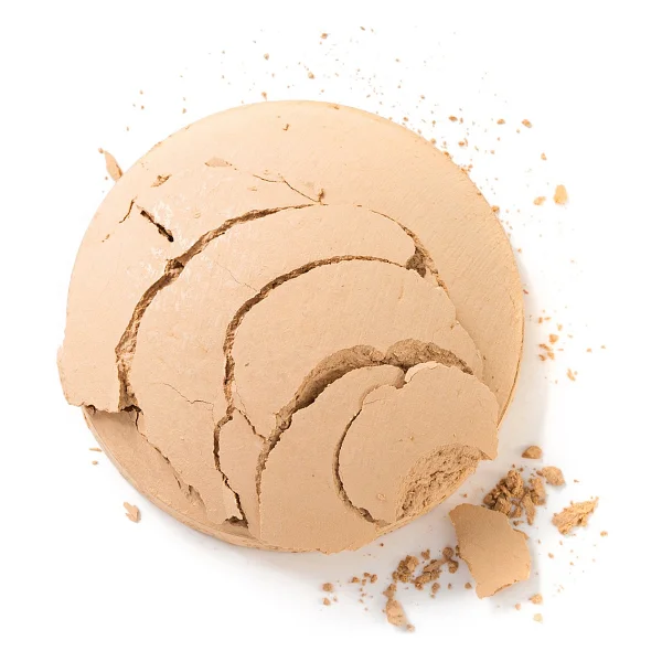 Flormar Yüksek Pigmentli & Yarı Mat Bitişli Fırınlanmış 030 Mat Beige 9 Gr Kompakt Pudra - Görsel 4