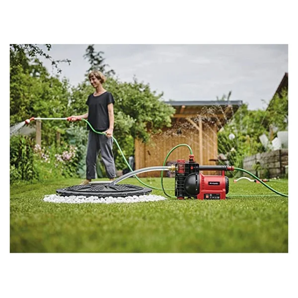 Einhell Ge-Gp 1145 Eco Bahçe Pompası - Görsel 5