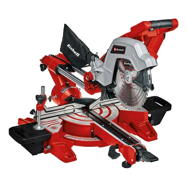 Einhell Te-Sm 254 Dual Pistonlu Gönye Testere - Görsel 5