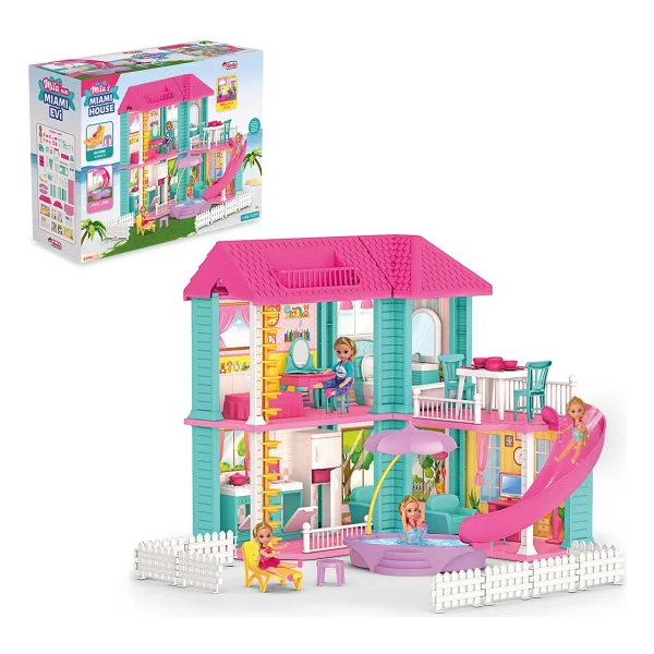 Dede Mila'nın Miami Evi 03766 - Görsel 6
