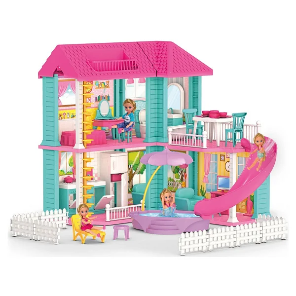 Dede Mila'nın Miami Evi 03766 - Görsel 3