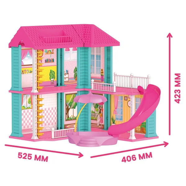 Dede Mila'nın Miami Evi 03766 - Görsel 4