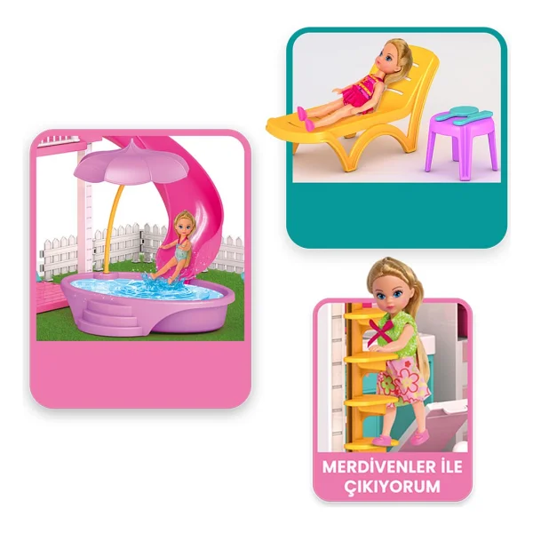 Dede Mila'nın Miami Evi 03766 - Görsel 5