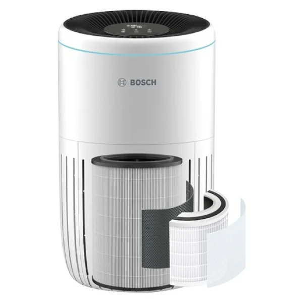 Bosch Air 4000 Beyaz Hava Temizleyici - Görsel 6