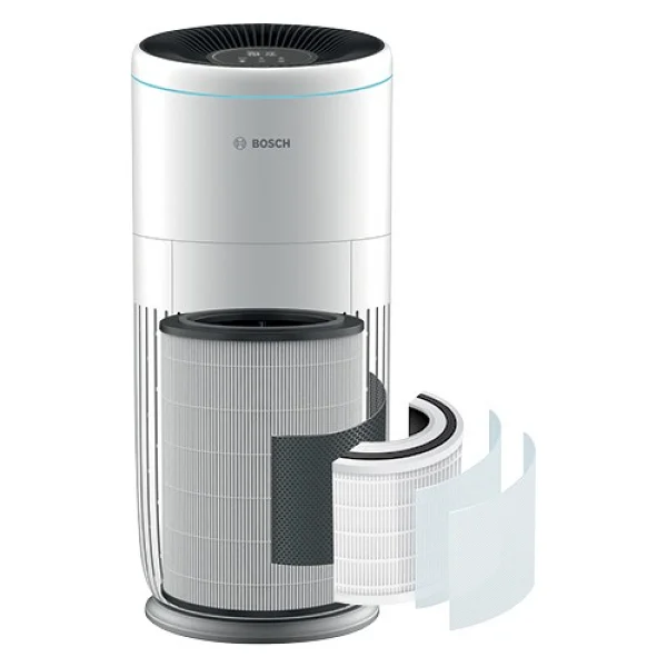 Bosch Air 6000 Beyaz Hava Temizleyici - Görsel 2
