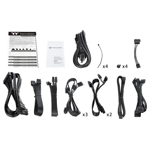 Thermaltake Toughpower Gf3 Gen 5 Ps-Tpd-0750fnfage-4 750 W Power Supply - Görsel 3