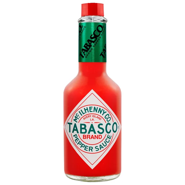 Tabasco 350 Ml Acı Biber Sosu - Görsel 2