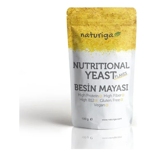 Naturiga Glutensiz 100 Gr Besin Mayası - Görsel 3