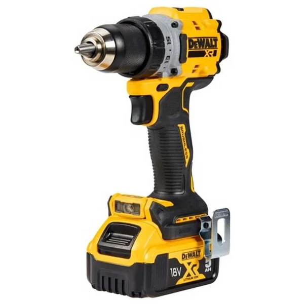 Dewalt Dcd800p2t 18 V 5 Ah Çift Akülü Vidalama Makinesi - Görsel 3