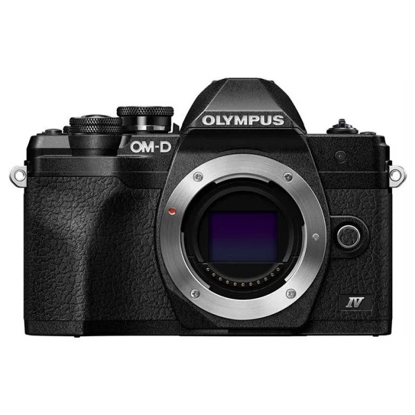 Olympus OM-D E-M10 Mark IV Body Aynasız Fotoğraf Makinesi - Görsel 2