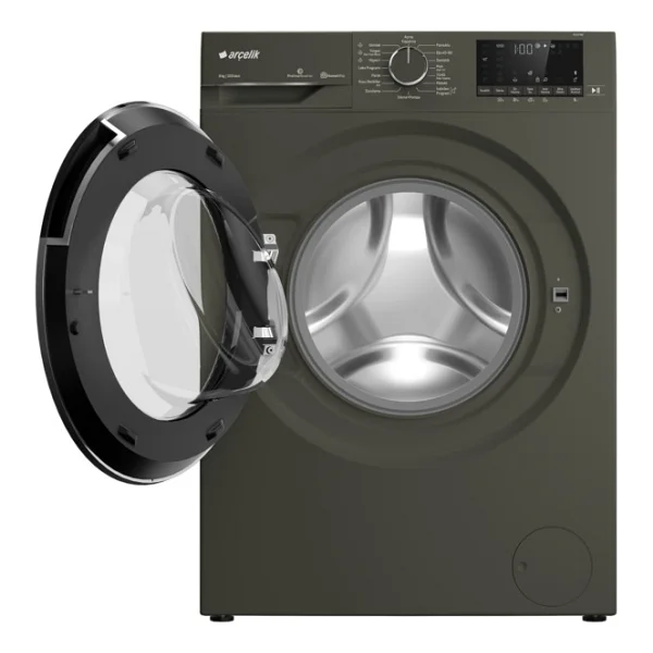 Arçelik 8120 Pmg 1200 Devir 8 Kg Çamaşır Makinesi - Görsel 3