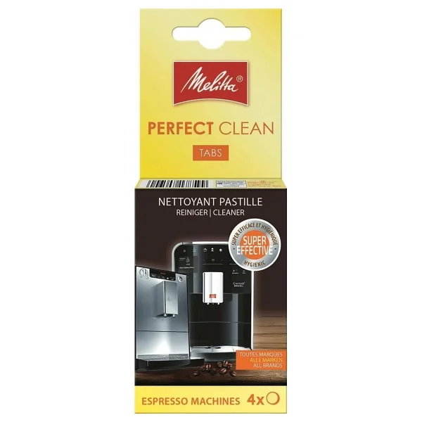 Melitta Otomatik Kahve Makinesi Temizleme Tableti - Görsel 4
