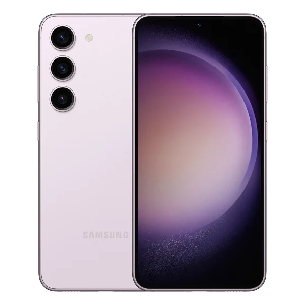 Samsung Galaxy S23 256 GB Mor - Görsel 2