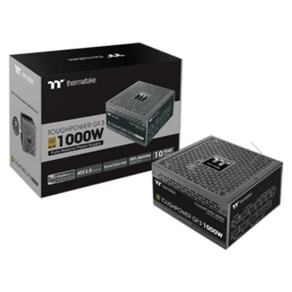 Thermaltake Toughpower Gf3 Gen 5 Ps-Tpd-1000fnfage-4 1000 W Power Supply - Görsel 3