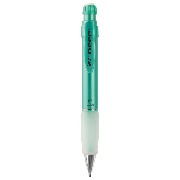 Serve Deep Metalik Yeşil 0.7 Mm Uçlu Kalem - Görsel 8