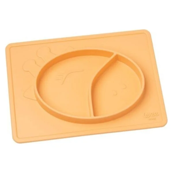 Wee Baby 925 Prime Silikon Matlı Tabak - Görsel 2