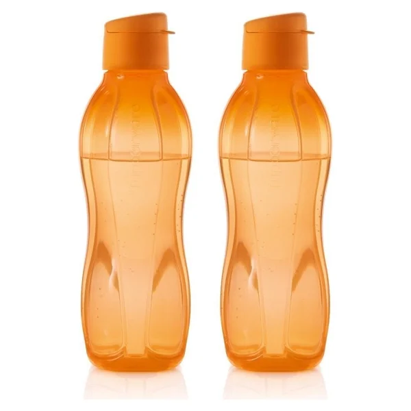 Tupperware Eco Şişe 2'li Suluk Set 750 Ml - Görsel 3
