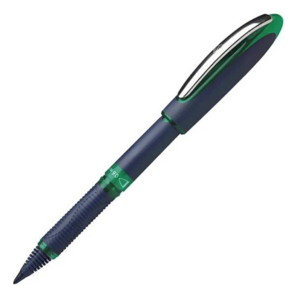 Schneider One Business 0.6 Mm Yeşil İmza Kalemi - Görsel 3