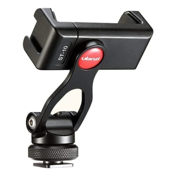 Ulanzi St-10 Metal Telefon Tripod Standı - Görsel 6