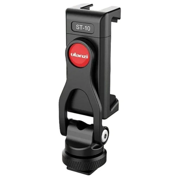 Ulanzi St-10 Metal Telefon Tripod Standı - Görsel 2