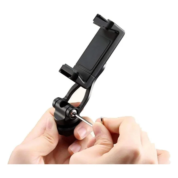 Ulanzi St-10 Metal Telefon Tripod Standı - Görsel 5